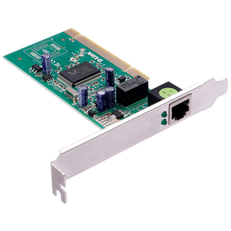 کارت شبکه اینترنال دی لینک D-Link Gigabit DGE-528T 1000Mbps PCI-E