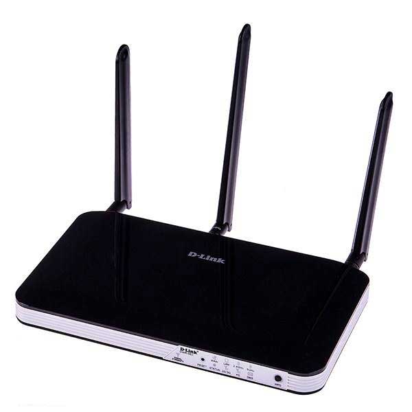 مودم روتر سیمکارتی 4G LTE دی لینک DWR-953