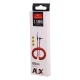 کابل ارلدام ET-AUX23 یکسر L طول 1.8 متر