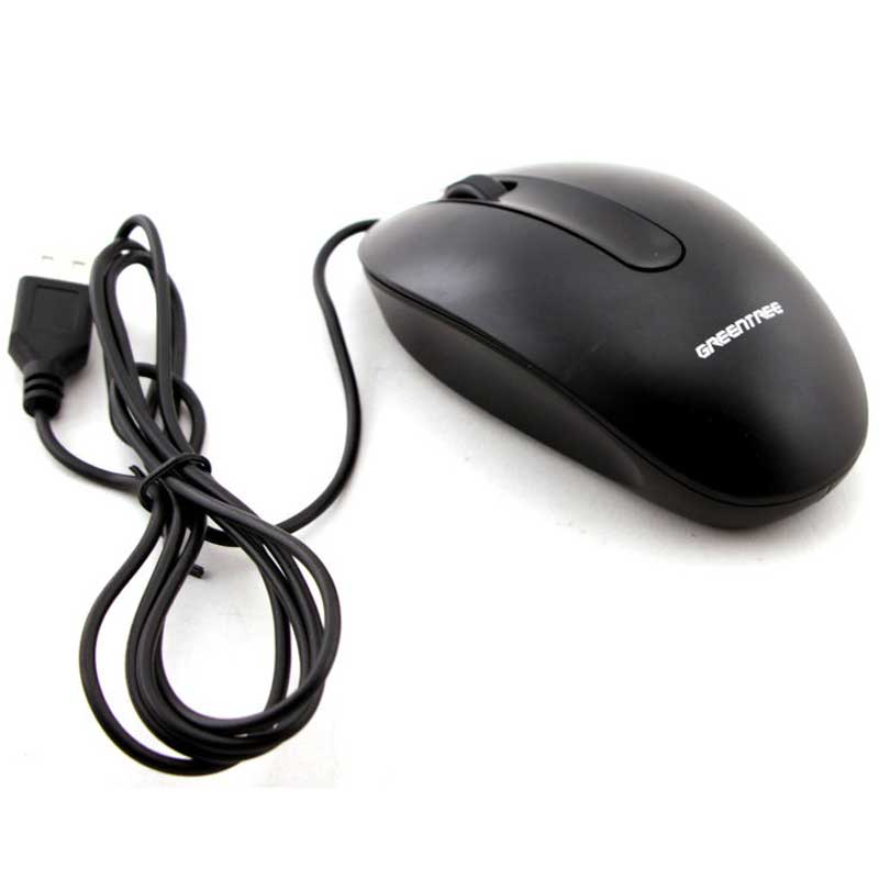موس سیم دار GreenTree GT-MS50