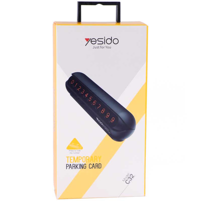 استند شماره نویس موبایل Yesido C32