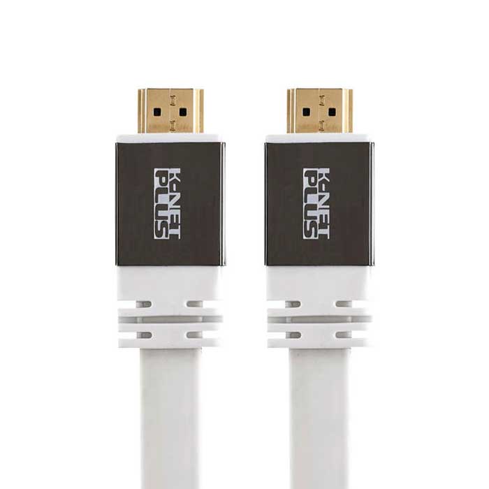 کابل K-NET PLUS Pro HDMI Flat 1.8m
