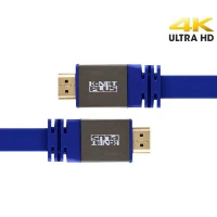 کابل K-NET PLUS Pro HDMI Flat 1.8m