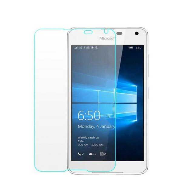 گلس شیشه ای NOKIA LUMIA 650