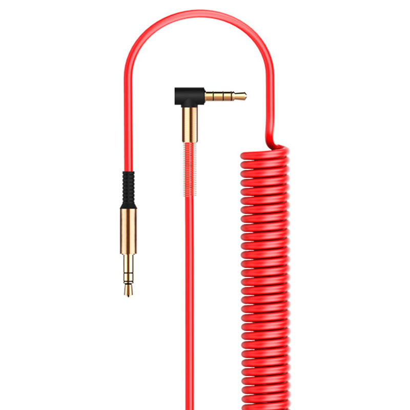 کابل فنری Pioneer PI-S815 AUX 1.8m یکسر L