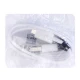 شارژر فندکی SAMSUNG FAST 15W پکدار + کابل میکرو یو اس بی
