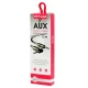 کابل AUX تسکو TC 94 یکسر L طول 1 متر
