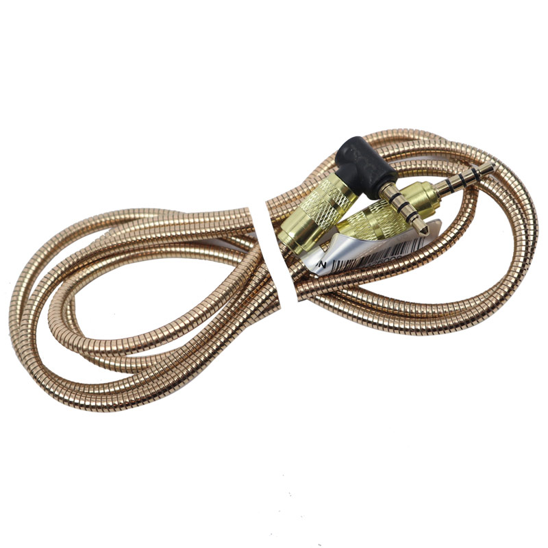 کابل فلزی TSCO TC 94 1m AUX یکسر L