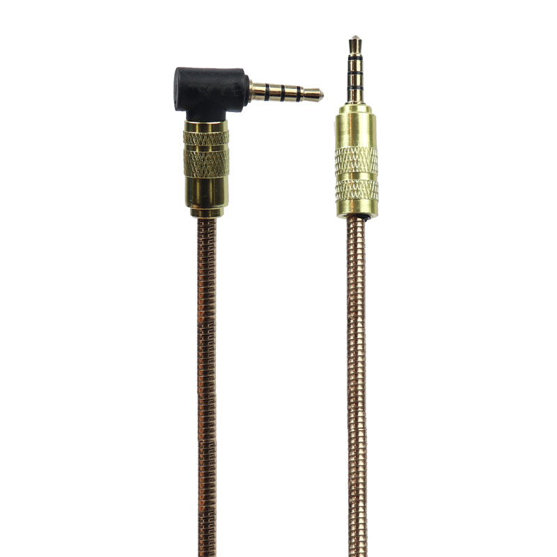 کابل فلزی TSCO TC 94 1m AUX یکسر L