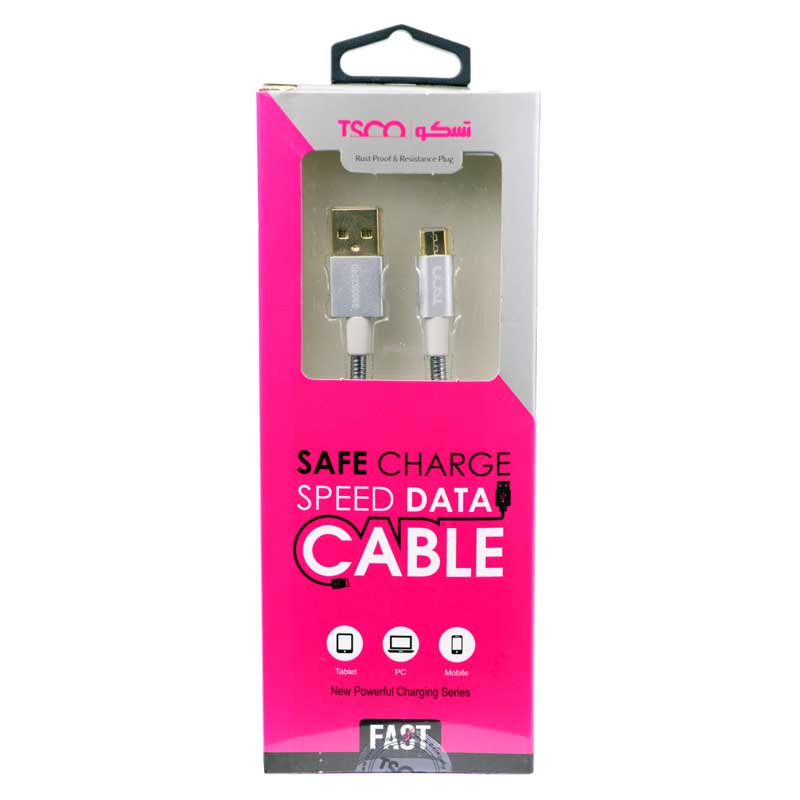 کابل میکرو یو اس بی TSCO TC62