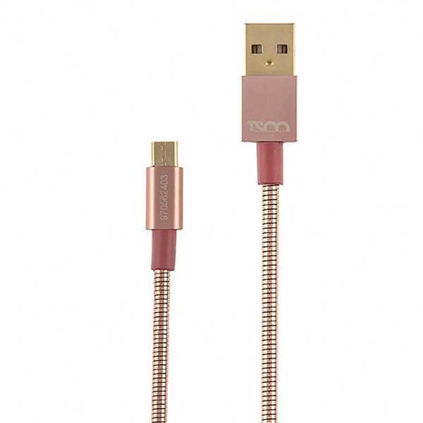 کابل میکرو یو اس بی TSCO TC62