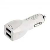شارژر فندکی TSCO TCG 11 + کابل میکرو یو اس بی
