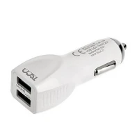 شارژر فندکی TSCO TCG 11 + کابل میکرو یو اس بی