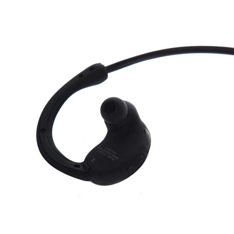 هدست بلوتوثی دورگردنی TSCO TH 5301 مشکی