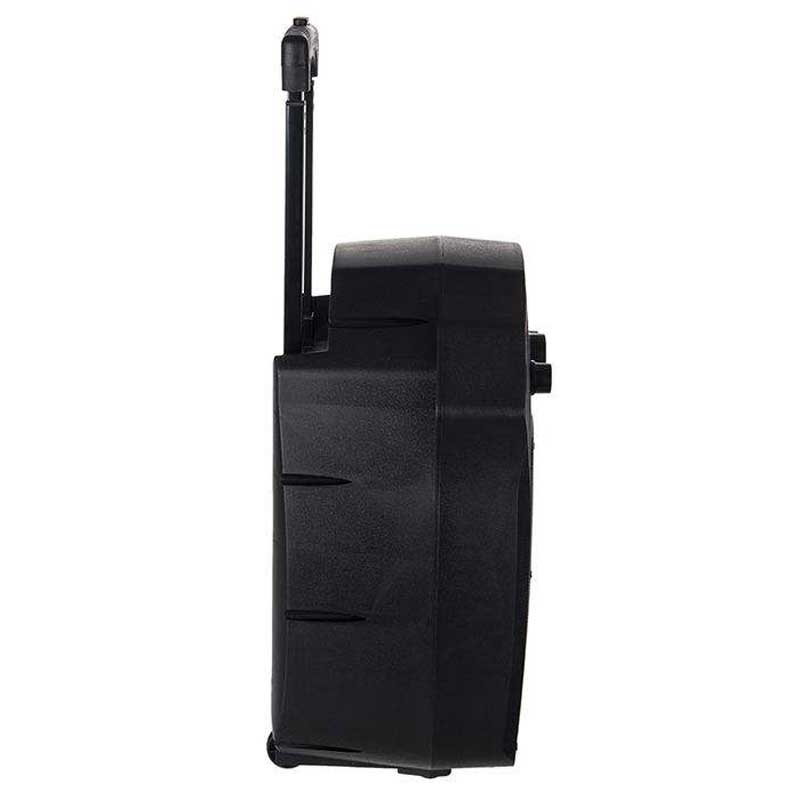 اسپیکر چمدانی بلوتوثی فلش خور TSCO TS-1850 + ریموت کنترل
