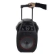 اسپیکر چمدانی بلوتوثی فلش خور TSCO TS-1850 + ریموت کنترل