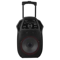اسپیکر چمدانی بلوتوثی فلش خور TSCO TS-1850 + ریموت کنترل