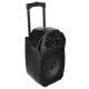 اسپیکر چمدانی بلوتوثی فلش خور TSCO TS-1850 + ریموت کنترل