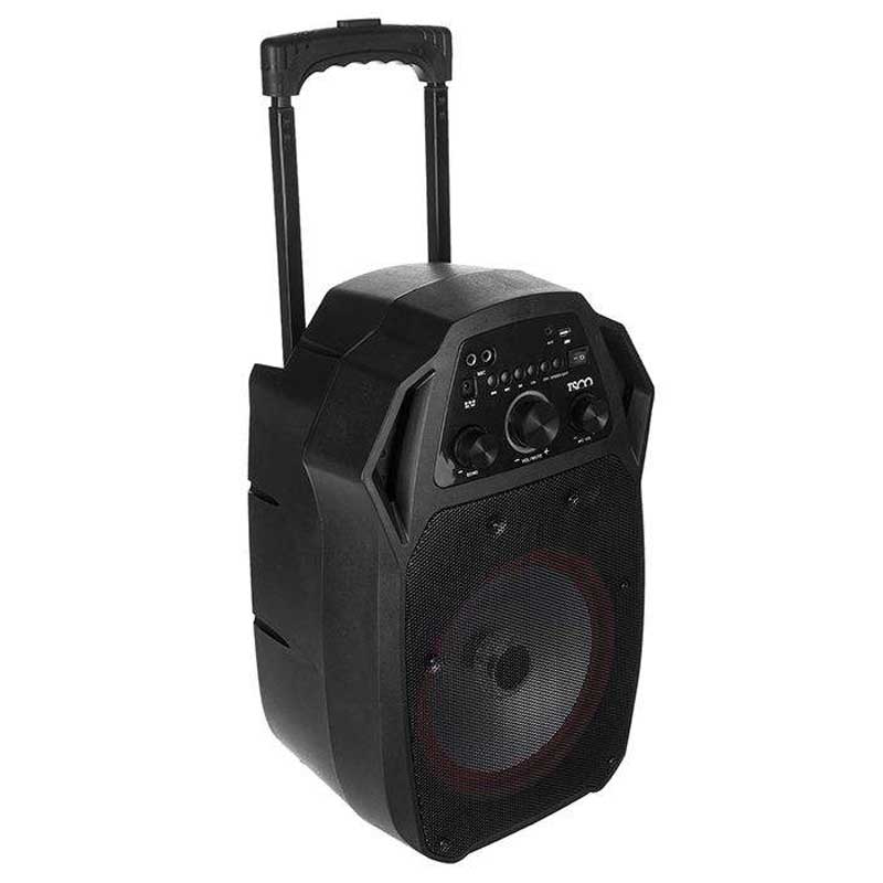 اسپیکر چمدانی بلوتوثی فلش خور TSCO TS-1850 + ریموت کنترل