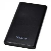 پاور بانک 10000 وریتی VERITY V-PP106 مشکی