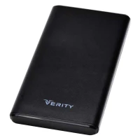 پاور بانک 10000 وریتی VERITY V-PP106 مشکی