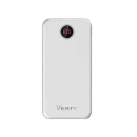 پاور بانک 20000 وریتی VERITY V-PR86 سفید
