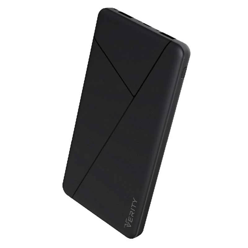 پاور بانک 10000 وریتی VERITY V-PR87 مشکی