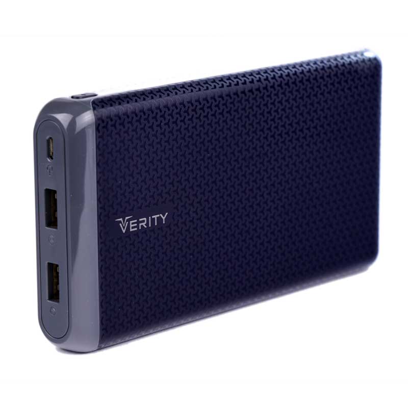 پاور بانک 20000 وریتی VERITY V-PR88 مشکی