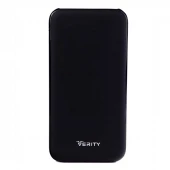 پاور بانک 10000 وریتی VERITY V-PU90 مشکی