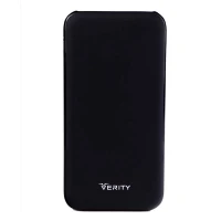 پاور بانک 10000 وریتی VERITY V-PU90 مشکی