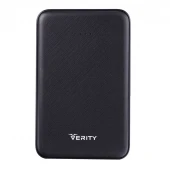 پاور بانک 10000 وریتی VERITY V-PU92 مشکی