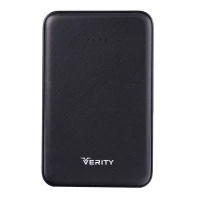 پاور بانک 10000 وریتی VERITY V-PU92 مشکی