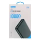 پاور بانک 10000 وریتی VERITY V-PU92 مشکی
