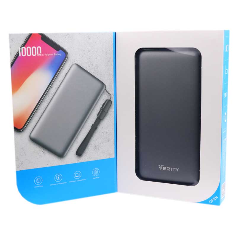 پاور بانک 10000 وریتی VERITY V-PU93PD