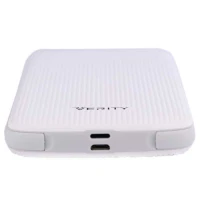 پاور بانک 10000 وریتی VERITY V-PU95 سفید
