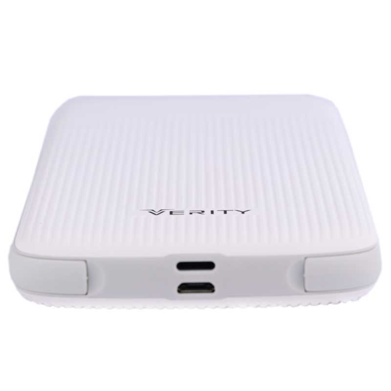 پاور بانک 10000 وریتی VERITY V-PU95 سفید
