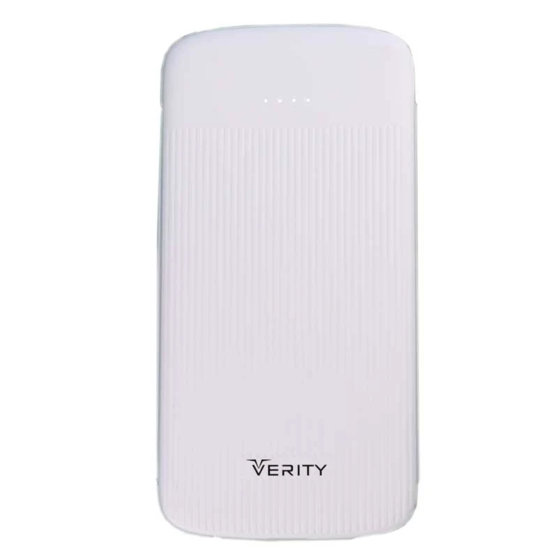 پاور بانک 10000 وریتی VERITY V-PU95 سفید