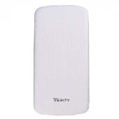 پاور بانک 10000 وریتی VERITY V-PU95 سفید