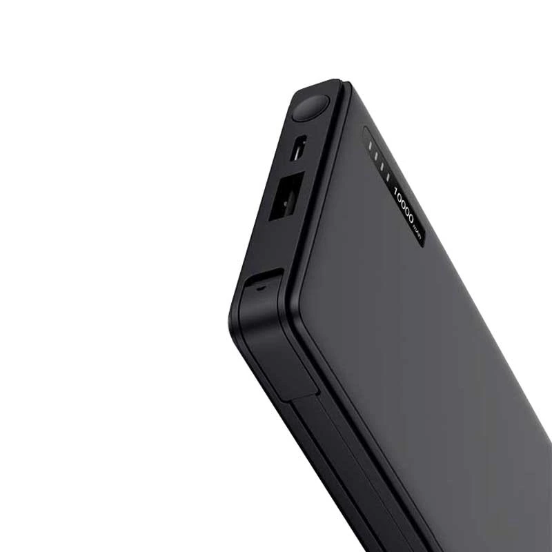 پاور بانک 10000 وریتی VERITY V-PU96 مشکی