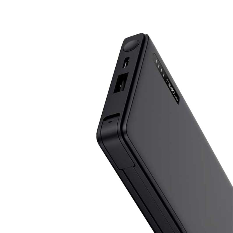 پاور بانک 10000 وریتی VERITY V-PU96 مشکی