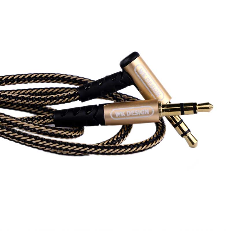 کابل کنفی WK Design Melody WDC-072 AUX 1.2m