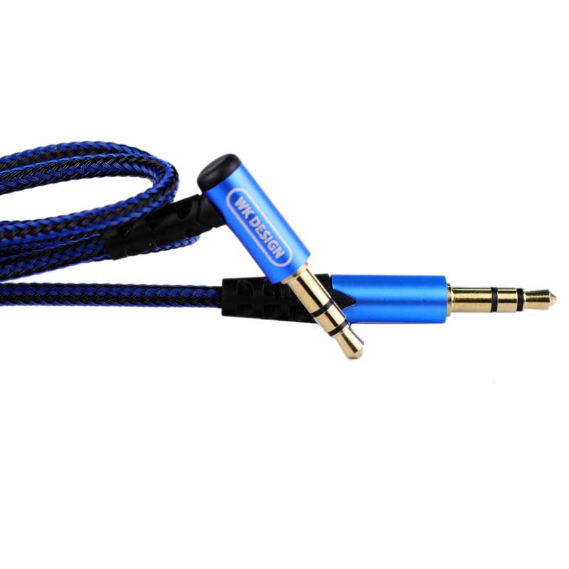 کابل کنفی WK Design Melody WDC-072 AUX 1.2m