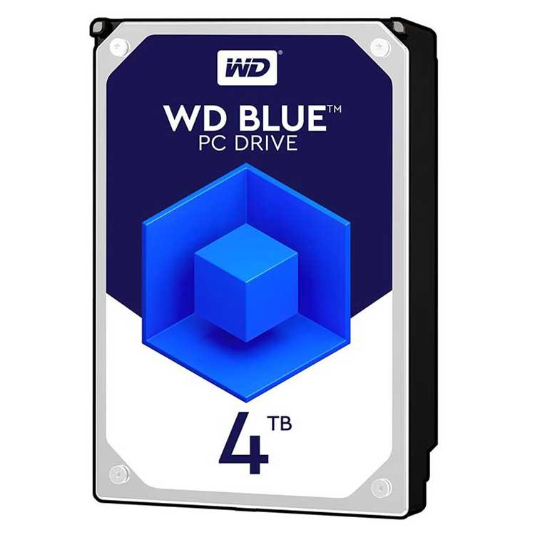 هارد اینترنال وسترن دیجیتال Western Digital Blue 4TB WD40EZAZ