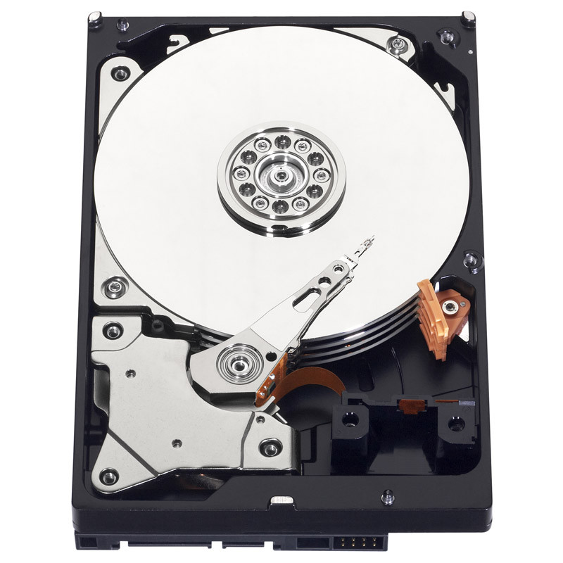 هارد اینترنال وسترن دیجیتال Western Digital Blue WD10EZEX 1TB