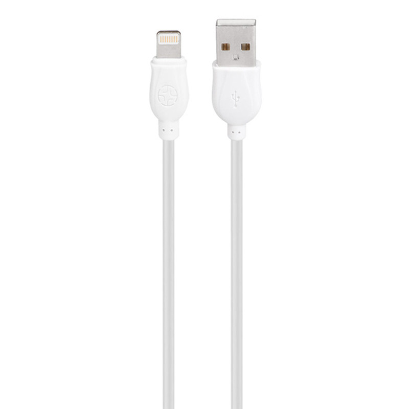 کابل آیفونی YESIDO CA-14 2.4A 1m