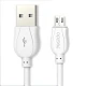 کابل میکرو یو اس بی فست شارژ YESIDO CA-14 2.4A 1m