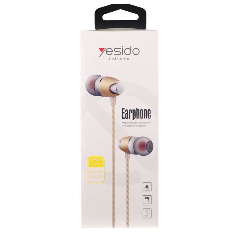 هندزفری YESIDO YH-07