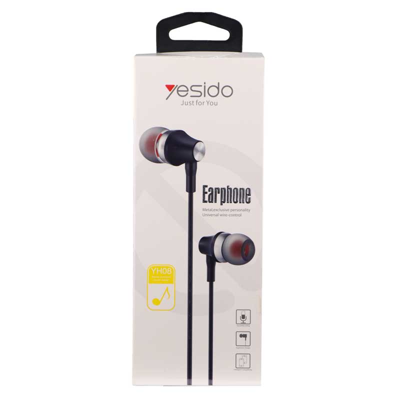 هندزفری YESIDO YH-08