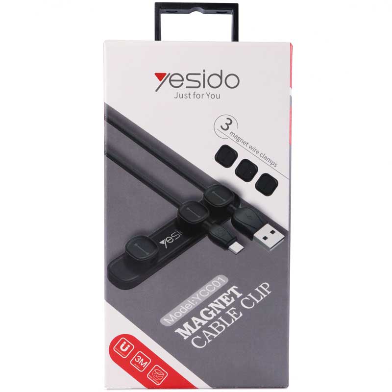 هولدر کابل Yesido YCC-01