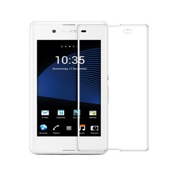 گلس شیشه ای Sony Xperia E3